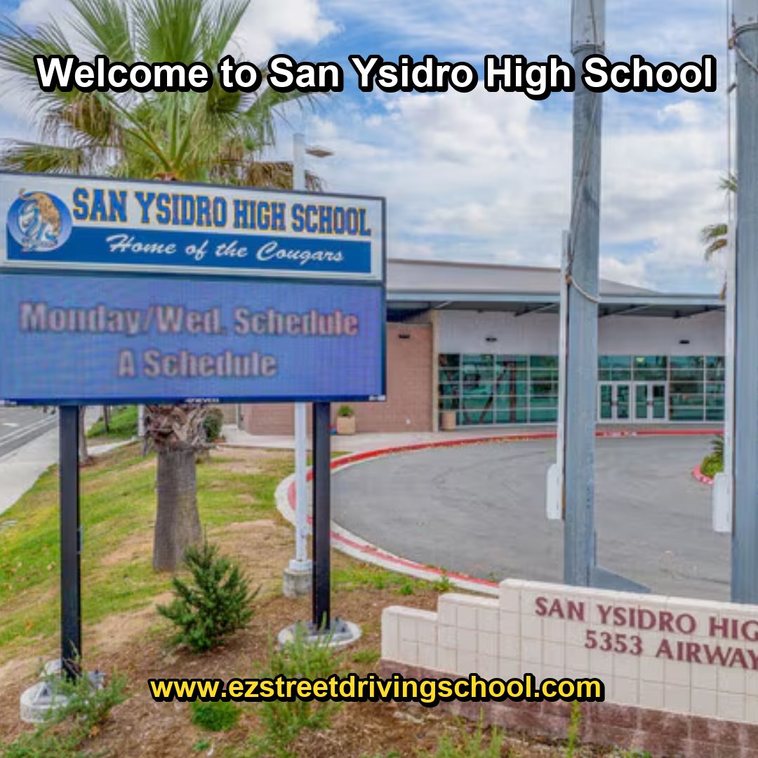 San Ysidro High School